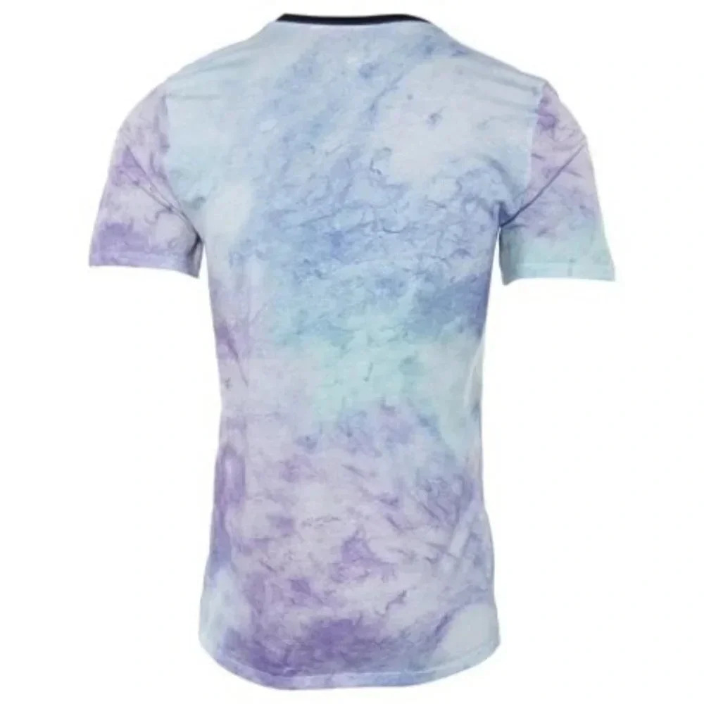 Nike Abalone Foam Aop Galaxy T-shirt - Picture 4 of 15